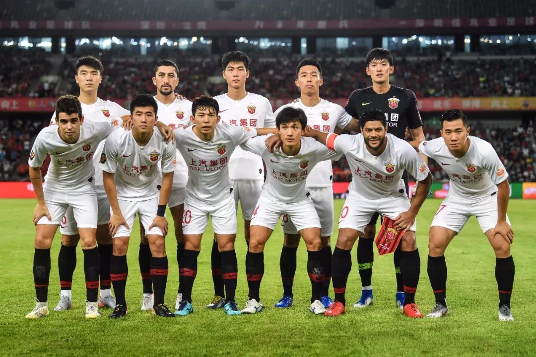 开云网页版-上港主场迎战泰达，力争全取三分 