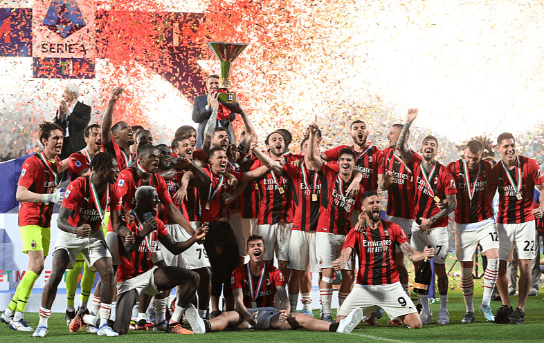 AC米兰取得胜利，联赛形势好转