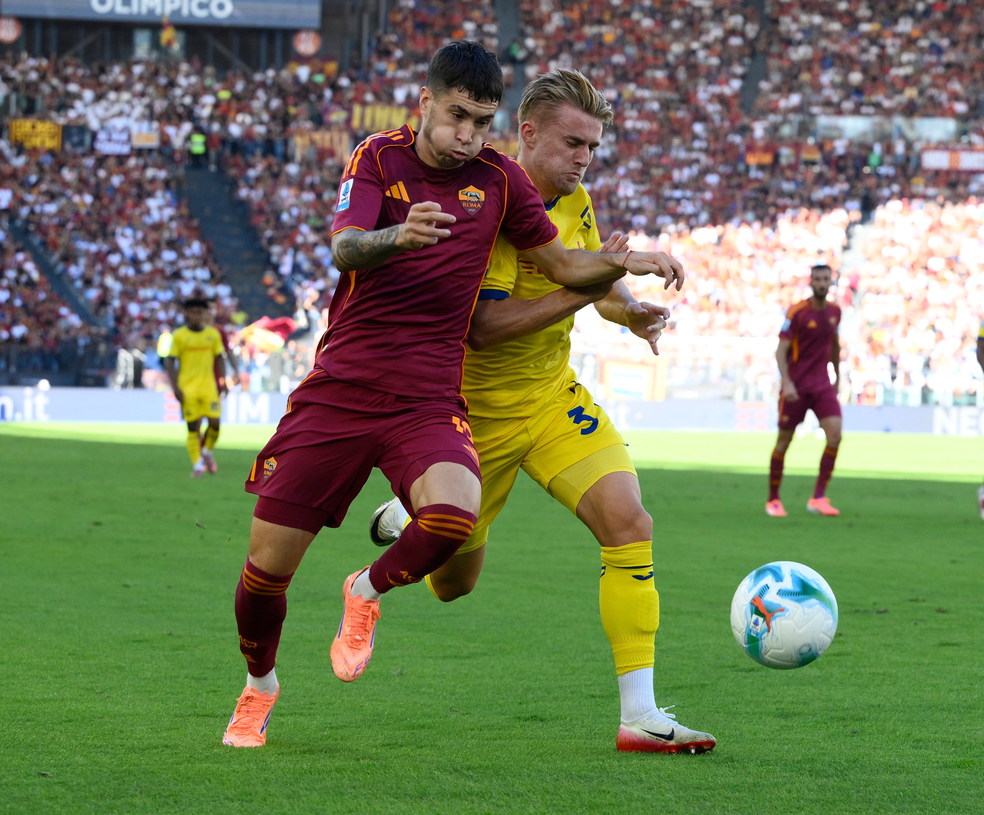 开云官网-意甲球队维罗纳强势逼平尤文图斯，碾压对手的简单介绍